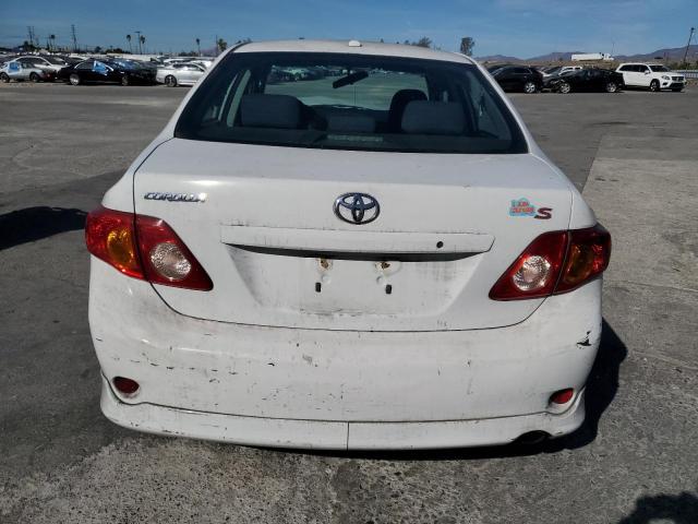 Photo 6 from auction – 2009 TOYOTA COROLLA BA with VIN 1NXBU40E39Z033012