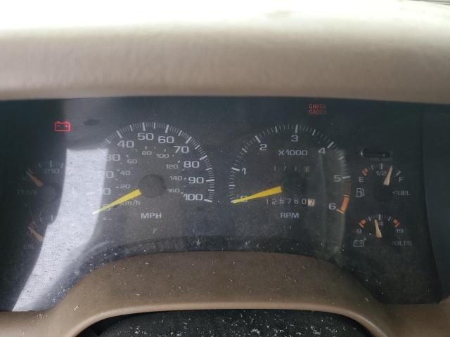 Photo 9 from auction – 1997 CHEVROLET BLAZER with VIN 1GNDT13W2V2114437