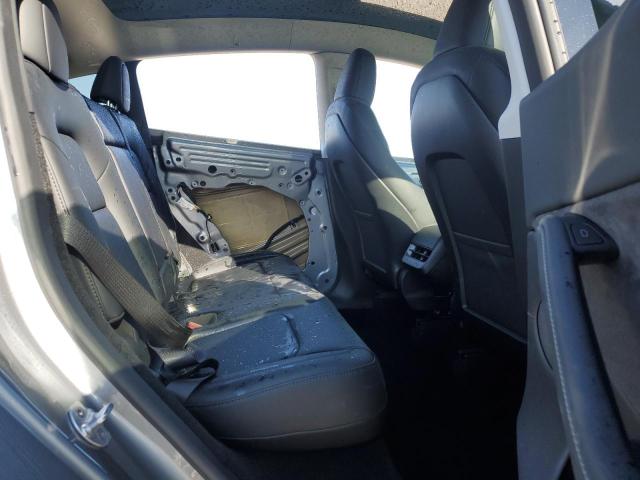 Photo 10 from auction – 2024 TESLA MODEL Y with VIN 7SAYGDEE9RA319650