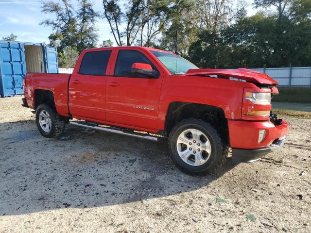 Photo 4 from auction – 2016 CHEVROLET SILVERADO with VIN 3GCUKREC8GG196830