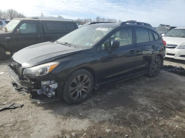 SUBARU IMPREZA SP 2014 with VIN JF1GPAL67E8219181 - Photo from auction