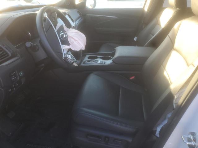 Photo 7 from auction – 2024 HONDA PASSPORT E with VIN 5FNYF8H52RB014593
