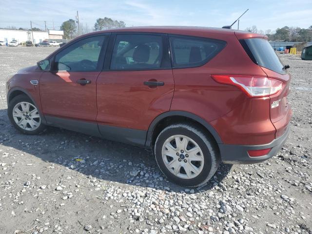 Photo 2 from auction – 2016 FORD ESCAPE S with VIN 1FMCU0F78GUB43511