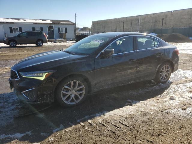 ACURA ILX 2021 with VIN 19UDE2F3XMA000590 - Photo from auction
