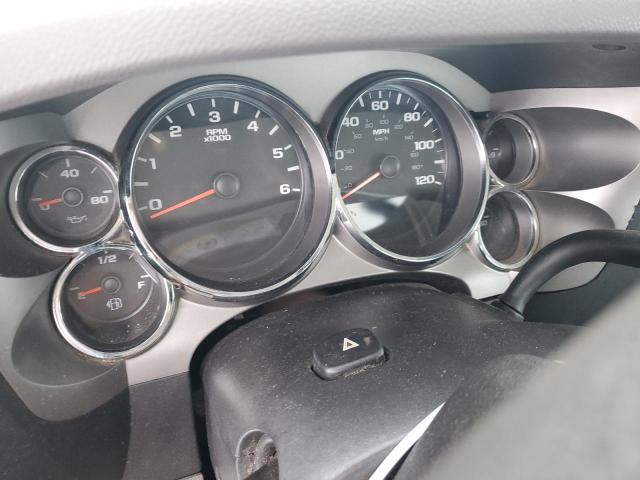 Photo 9 from auction – 2010 CHEVROLET SILVERADO with VIN 1GC3KVBG7AF130306