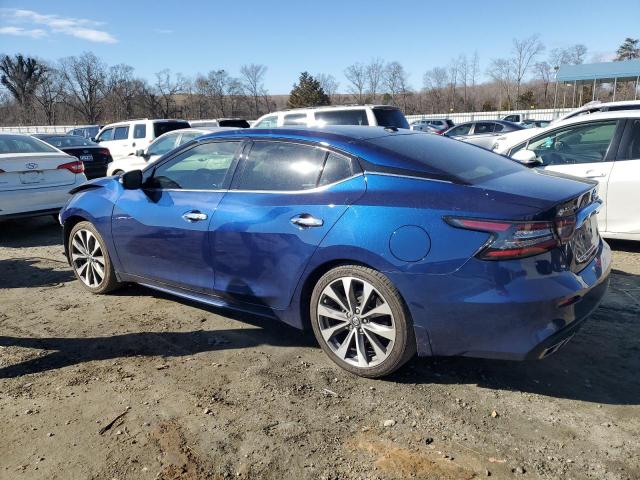 Photo 2 from auction – 2020 NISSAN MAXIMA PLA with VIN 1N4AA6FV1LC385133