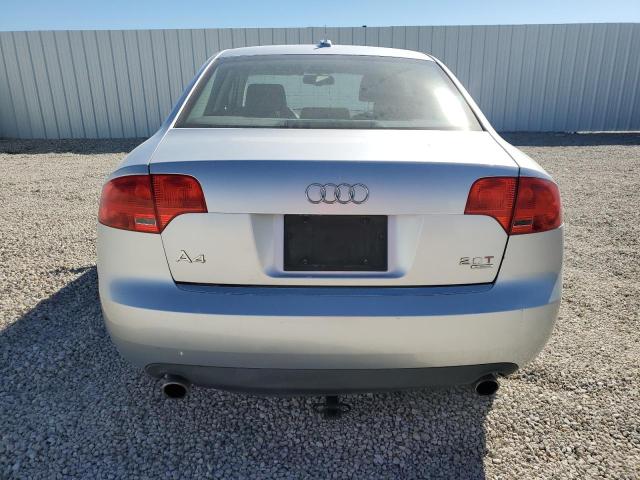 Photo 6 from auction – 2006 AUDI A4 2.0T QU with VIN WAUDF78E26A216179