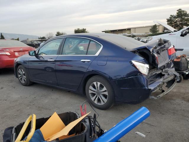 Photo 2 from auction – 2014 HONDA ACCORD LX with VIN 1HGCR2F35EA299083