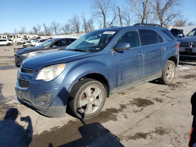 CHEVROLET EQUINOX LT 2012 с VIN 2GNFLDE50C6199423 - Фото с аукциона