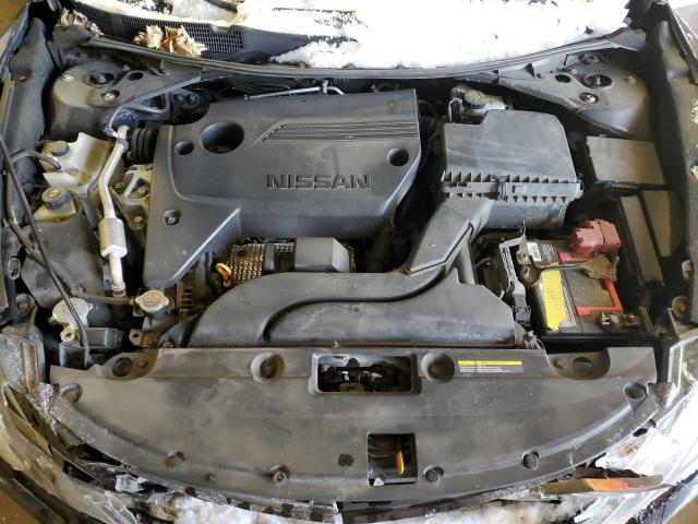 Photo 11 from auction – 2018 NISSAN ALTIMA 2.5 with VIN 1N4AL3AP2JC133728