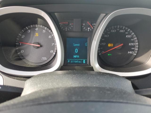 Photo 9 from auction – 2012 CHEVROLET EQUINOX LT with VIN 2GNFLDE53C6249845