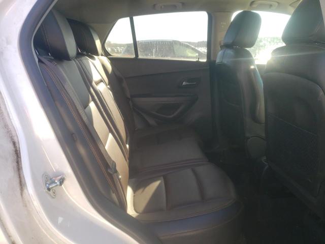 Photo 11 from auction – 2015 CHEVROLET TRAX LTZ with VIN KL7CJTSB1FB174308