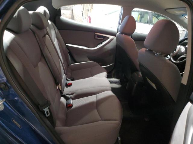 Photo 10 from auction – 2016 HYUNDAI ELANTRA SE with VIN 5NPDH4AEXGH715439