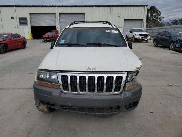 Photo 5 from auction – 2001 JEEP GRAND CHER with VIN 1J4GX48S71C637226
