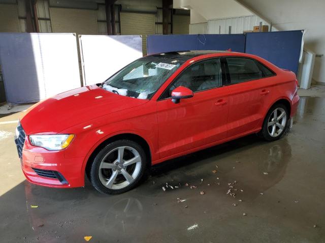 AUDI A3 PREMIUM 2015 with VIN WAUBFGFF7F1047814 - Photo from auction