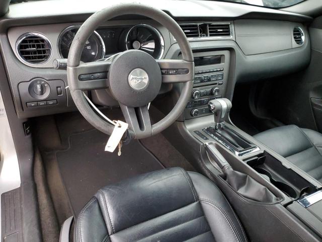 Photo 8 from auction – 2012 FORD MUSTANG with VIN 1ZVBP8EM1C5259356