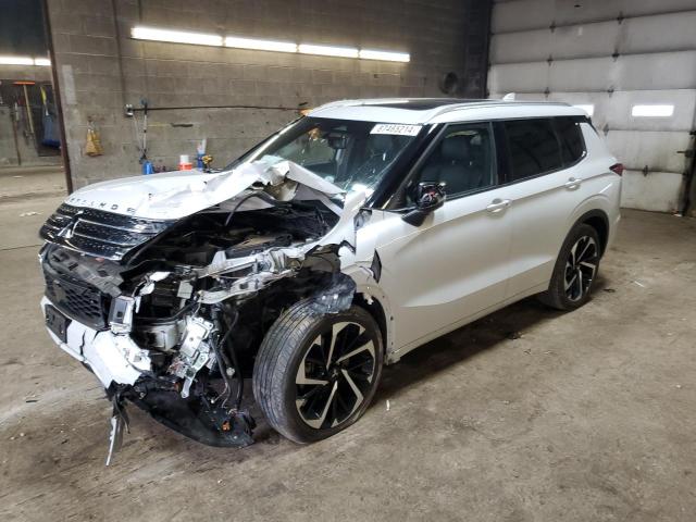 Photo 1 from auction – 2022 MITSUBISHI OUTLANDER with VIN JA4J4VA89NZ084620