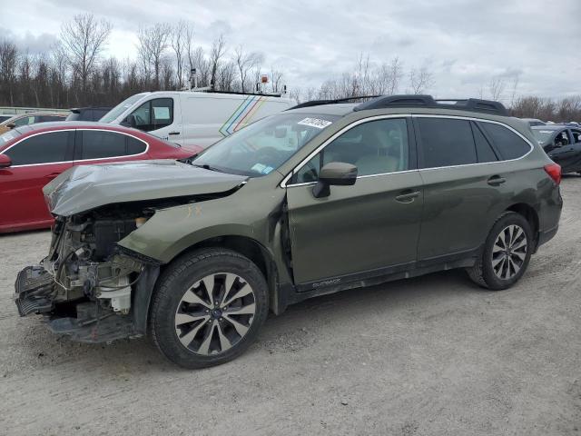 SUBARU OUTBACK 3. 2017 with VIN 4S4BSENC6H3258242 - Photo from auction