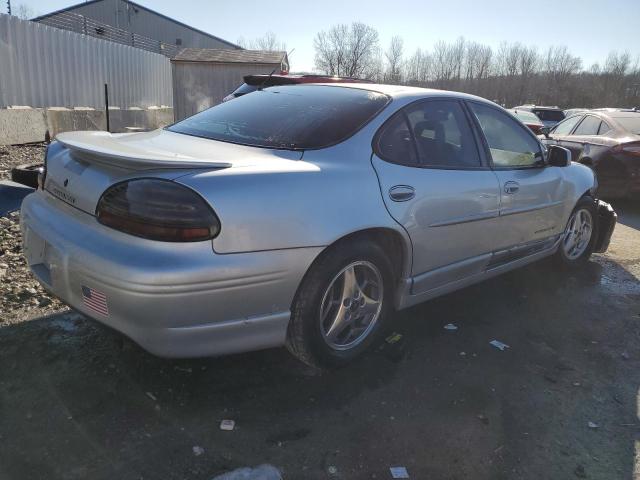 Photo 3 from auction – 2002 PONTIAC GRAND PRIX with VIN 1G2WP52K62F155903