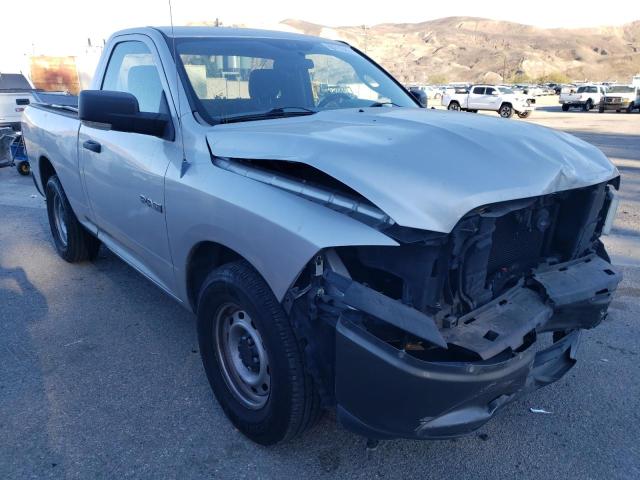 Photo 4 from auction – 2010 DODGE RAM 1500 with VIN 3D7JB1EK3AG191477