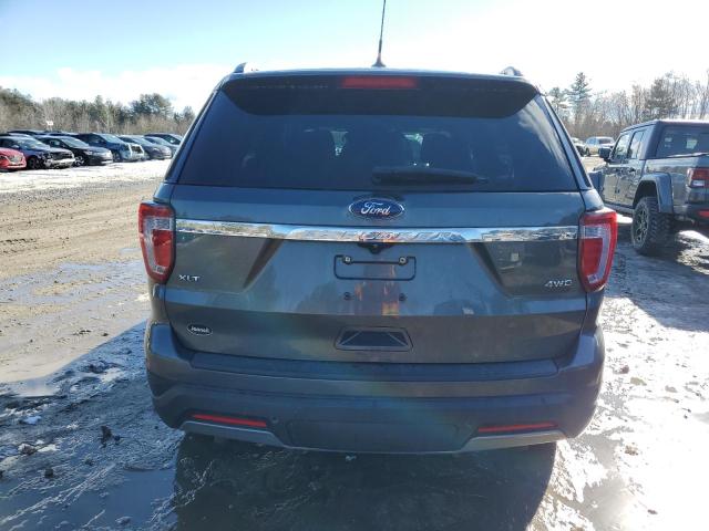 Photo 6 from auction – 2019 FORD EXPLORER X with VIN 1FM5K8D88KGA81009