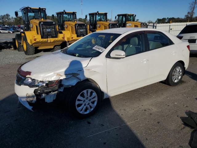 KIA FORTE EX 2011 مع رقم تعريف المركبة KNAFU4A28B5443067 - صورة من المزاد