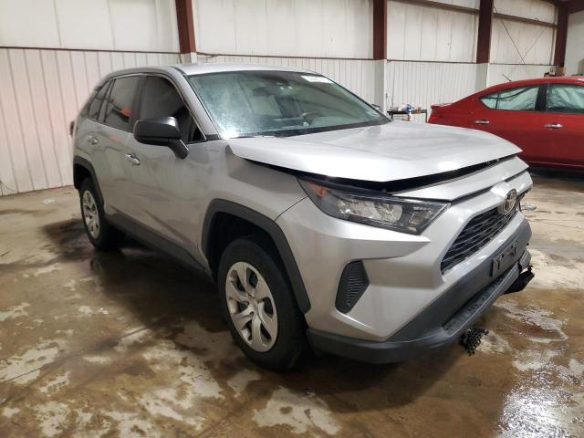 Photo 4 from auction – 2022 TOYOTA RAV4 LE with VIN 2T3F1RFV2NW252477