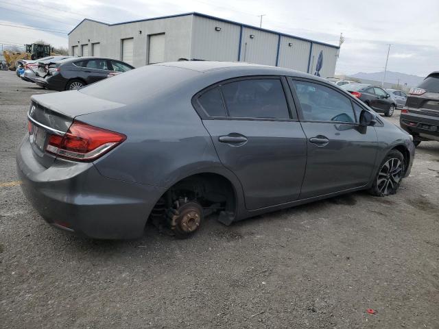 Photo 3 from auction – 2013 HONDA CIVIC EX with VIN 19XFB2F8XDE053945
