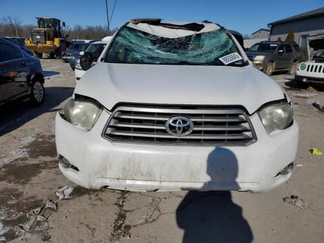 Photo 5 from auction – 2009 TOYOTA HIGHLANDER with VIN JTEDA41A592002045