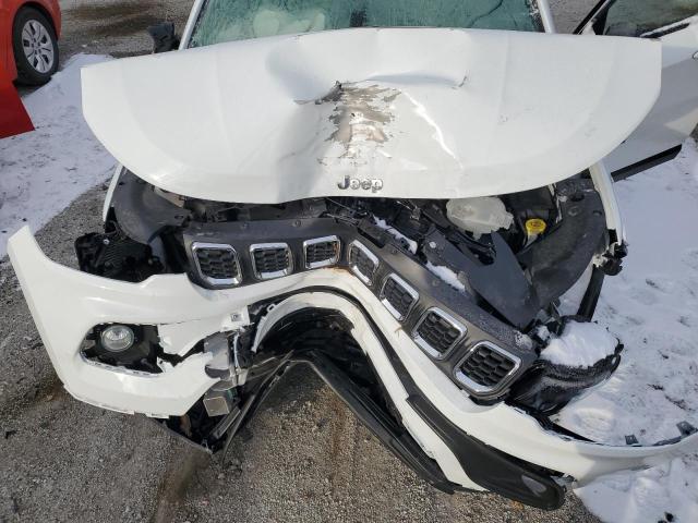 Photo 12 from auction – 2025 JEEP COMPASS LA with VIN 3C4NJDBN4ST522722