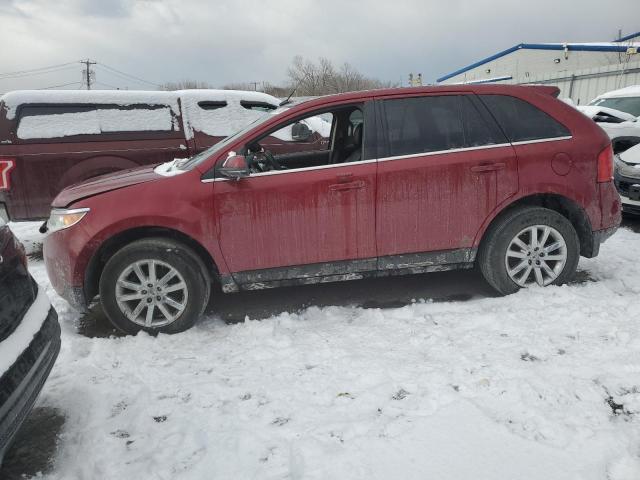 FORD EDGE LIMIT 2013 with VIN 2FMDK4KC6DBA56342 - Photo from auction