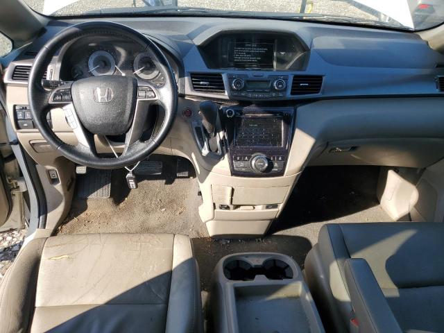 Photo 8 from auction – 2014 HONDA ODYSSEY EX with VIN 5FNRL5H67EB081186