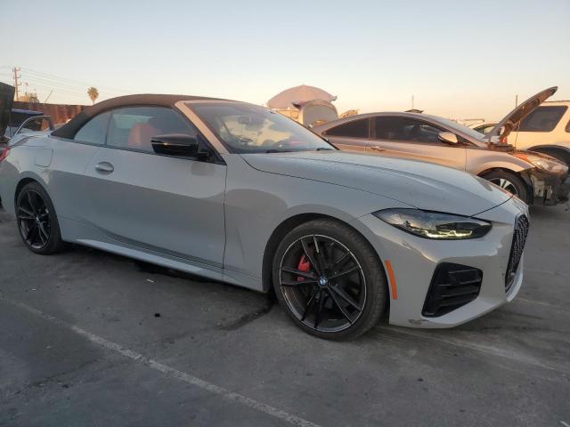 Photo 4 from auction – 2024 BMW M440XI with VIN WBA63AT03RCP44025