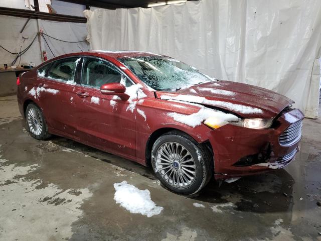 Photo 4 from auction – 2014 FORD FUSION TIT with VIN 3FA6P0D92ER147755