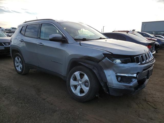 Photo 4 from auction – 2021 JEEP COMPASS LA with VIN 3C4NJDBB2MT599436