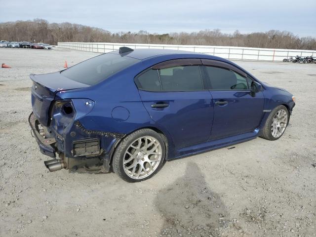 Photo 3 from auction – 2016 SUBARU WRX with VIN JF1VA1B66G9826986