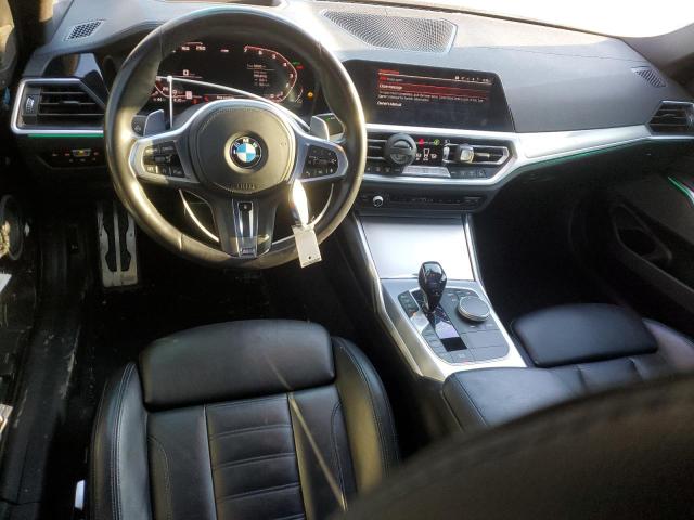 Photo 8 from auction – 2020 BMW 330XI with VIN 3MW5R7J03L8B27352