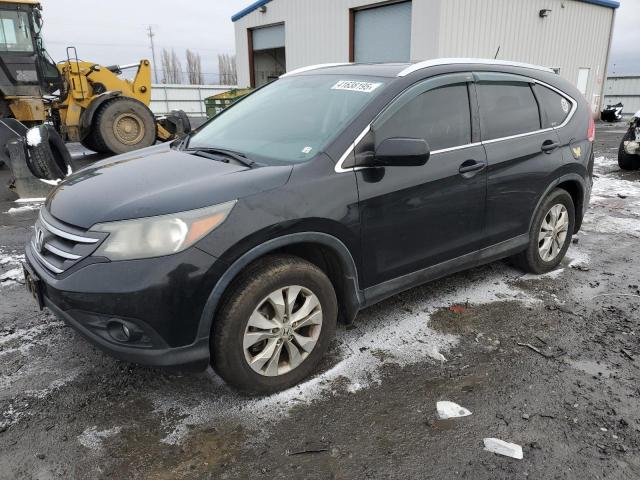 HONDA CR-V EXL 2012 with VIN 5J6RM4H70CL024817 - Photo from auction