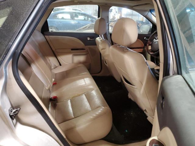 Photo 10 from auction – 2009 FORD TAURUS SEL with VIN 1FAHP24W09G120934