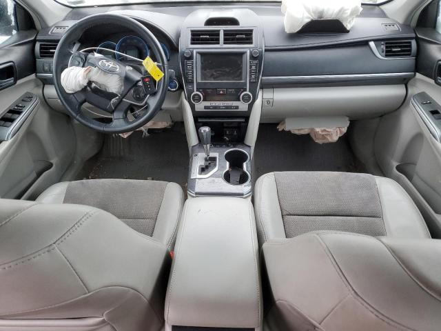 Photo 8 from auction – 2014 TOYOTA CAMRY HYBR with VIN 4T1BD1FK2EU101631