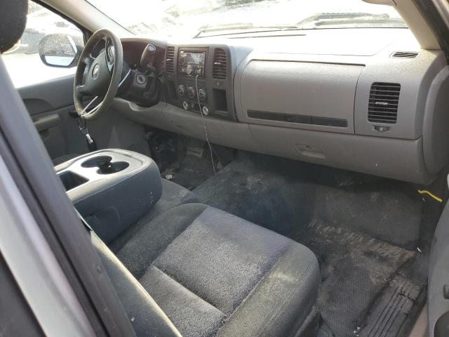 Photo 8 from auction – 2010 CHEVROLET SILVERADO with VIN 1GCPCPEX7AZ147000