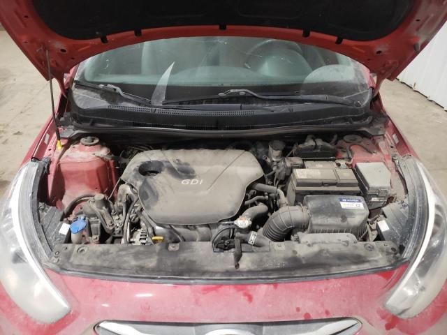 Photo 11 from auction – 2017 HYUNDAI ACCENT SE with VIN KMHCT5AEXHU301483