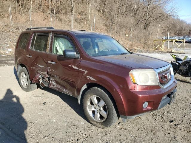 Photo 4 from auction – 2009 HONDA PILOT EX with VIN 5FNYF48499B011271