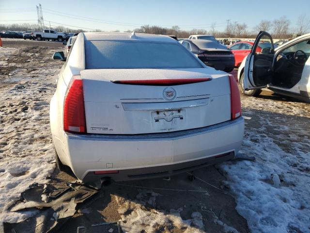 Photo 6 from auction – 2012 CADILLAC CTS with VIN 1G6DC5E59C0107596