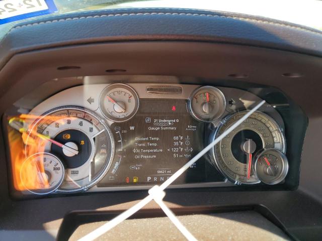 Photo 9 from auction – 2017 RAM 3500 LONGH with VIN 3C63RRKL2HG739786