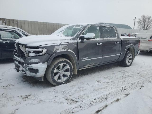 RAM 1500 LIMIT 2019 with VIN 1C6SRFHT4KN760137 - Photo from auction