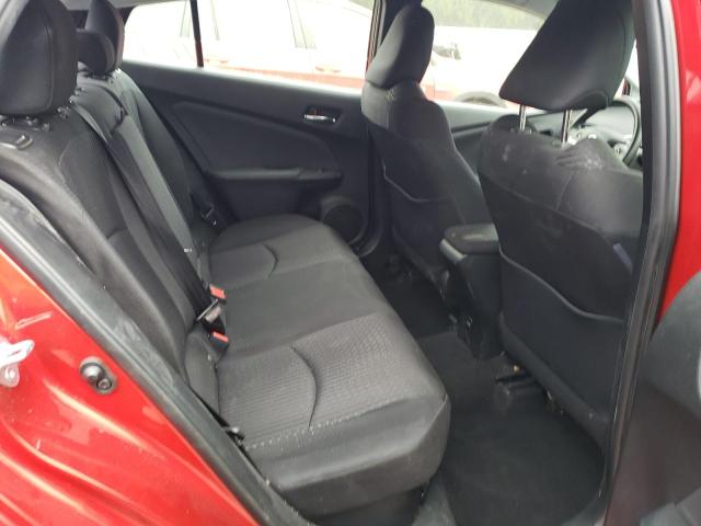 Photo 11 from auction – 2018 TOYOTA PRIUS with VIN JTDKBRFU8J3586450