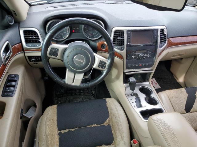Photo 8 from auction – 2011 JEEP GRAND CHER with VIN 1J4RS5GT3BC659331