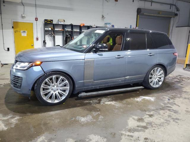 LAND ROVER RANGE ROVE 2018 with VIN SALGV2RE2JA503320 - Photo from auction