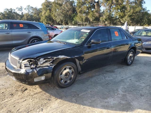 CADILLAC DEVILLE DH 2002 with VIN 1G6KE54Y62U278066 - Photo from auction